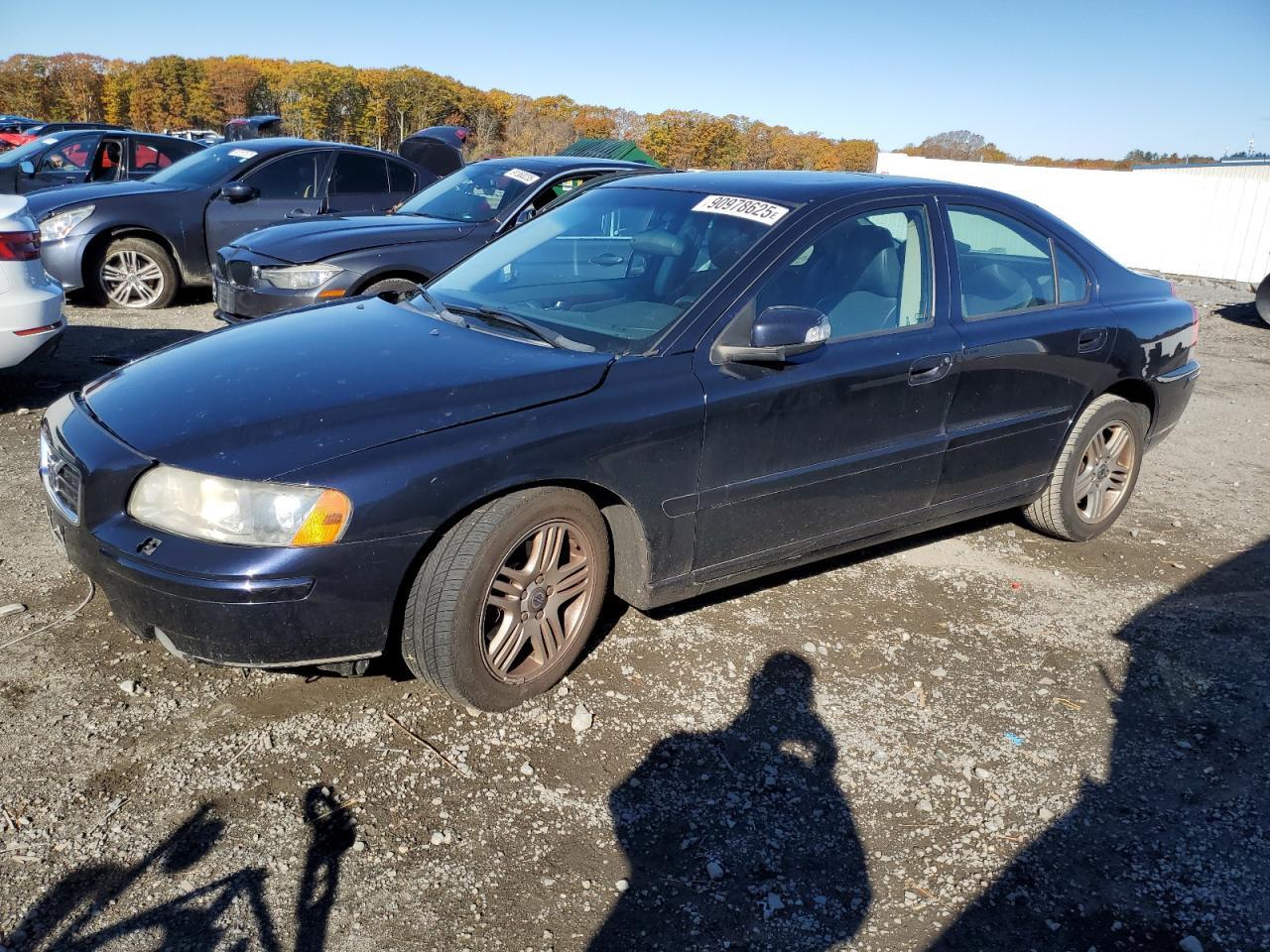 2008 VOLVO S60