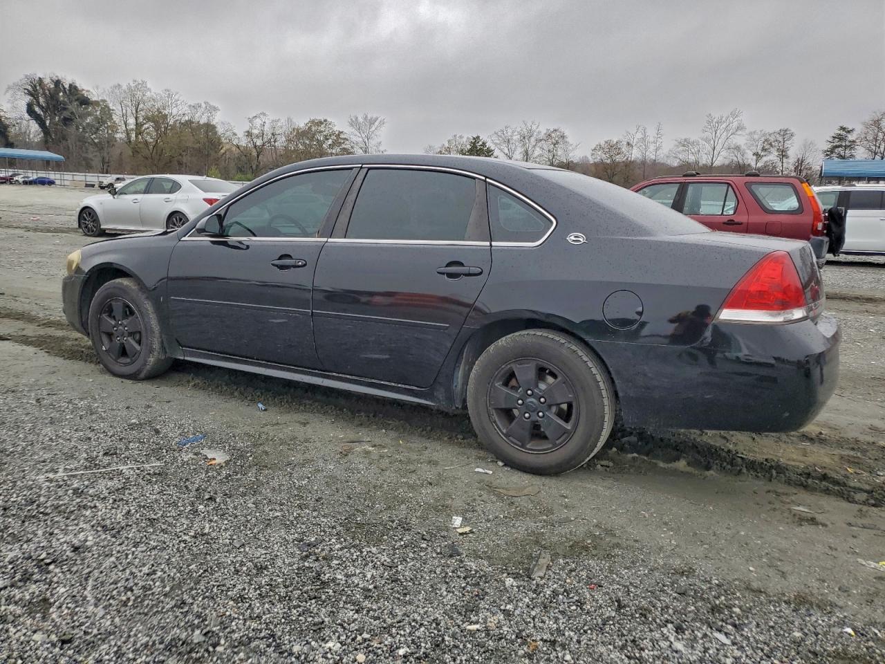 2010 CHEVROLET IMPALA