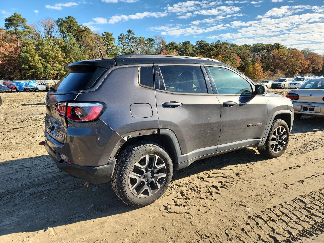 2019 JEEP Compass
