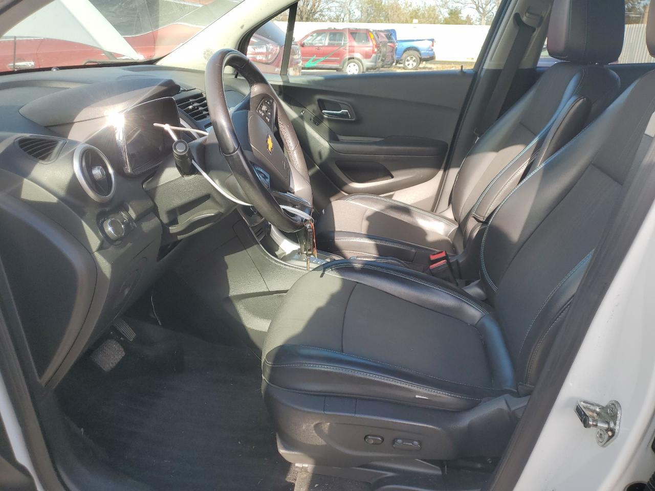 2015 CHEVROLET TRAX