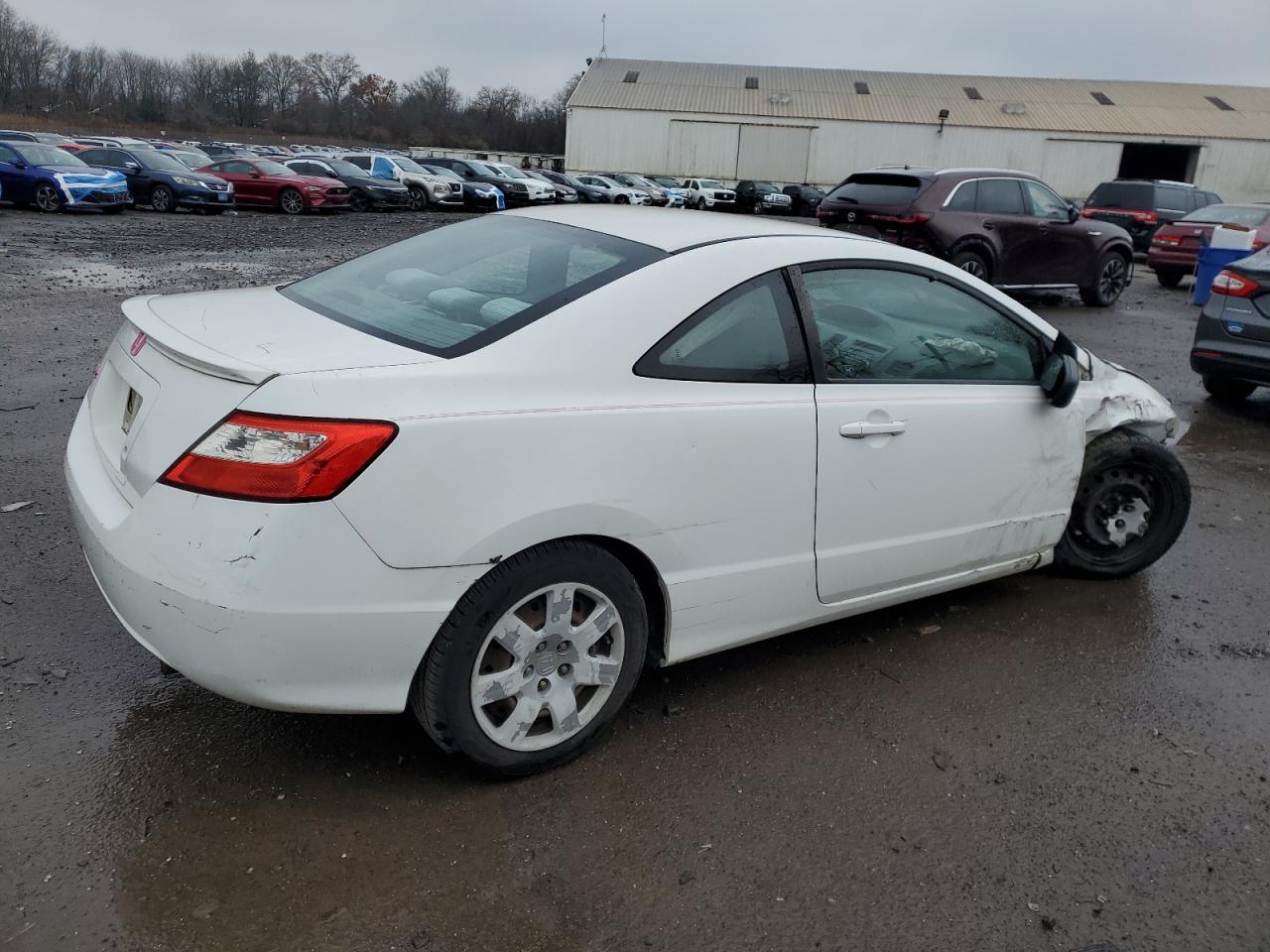 2009 HONDA CIVIC