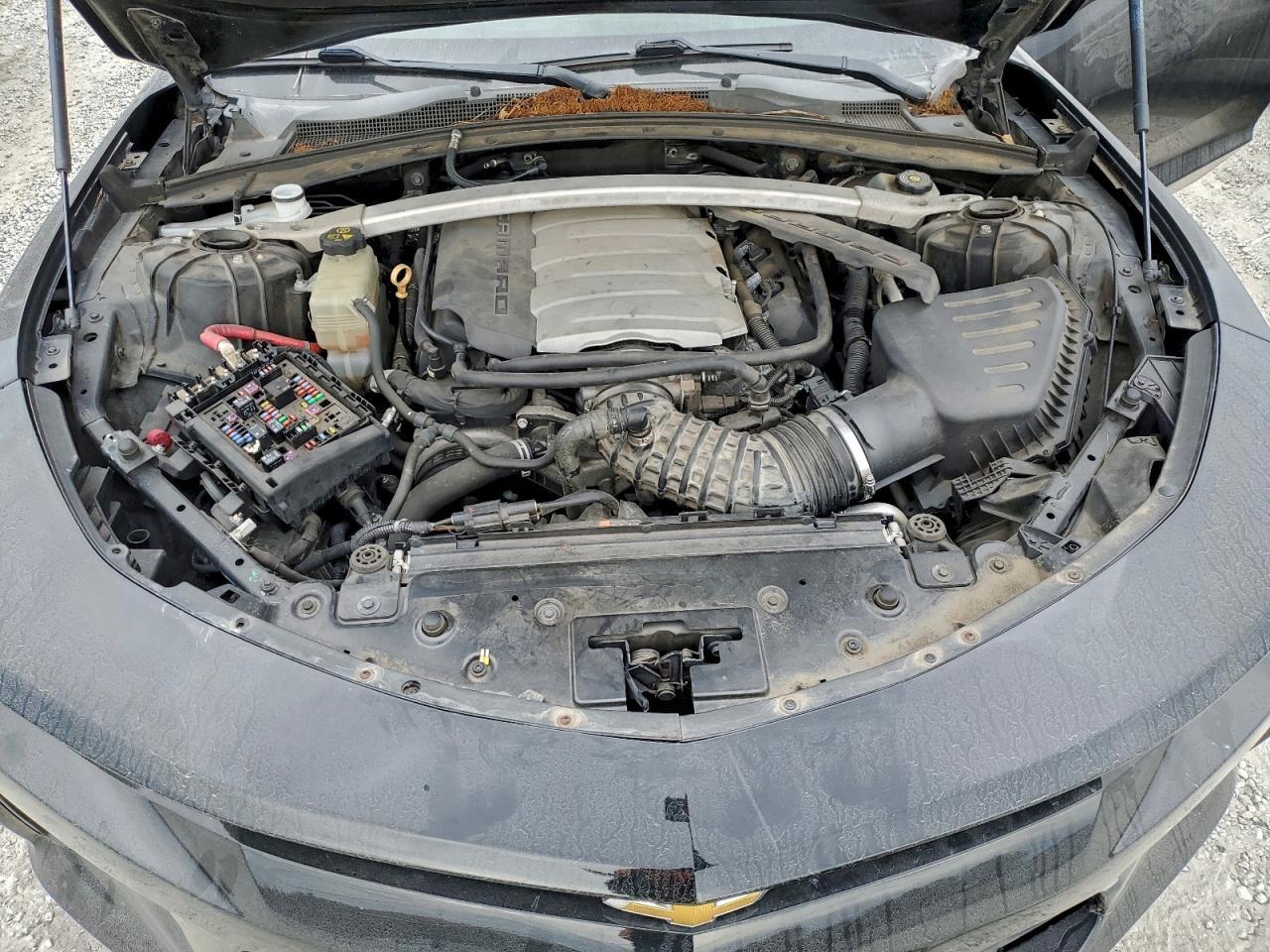 2016 CHEVROLET Camaro