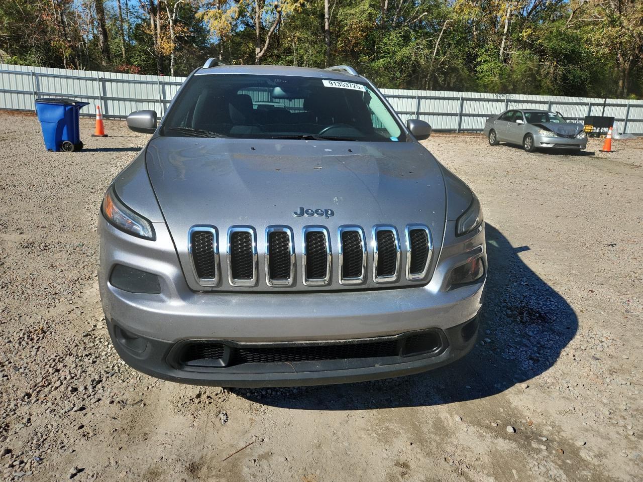2016 JEEP CHEROKEE