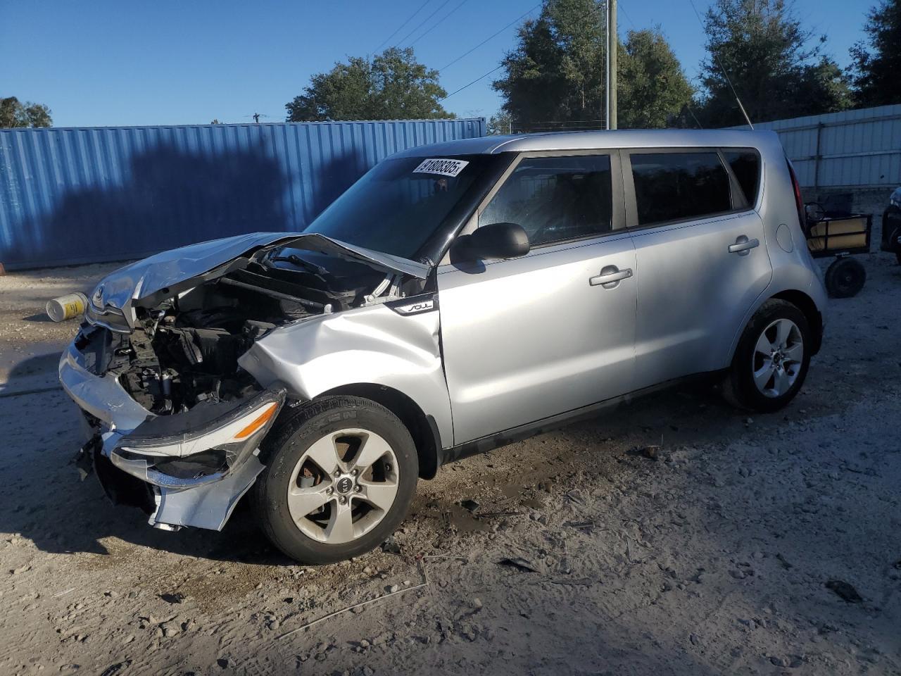 2018 KIA SOUL