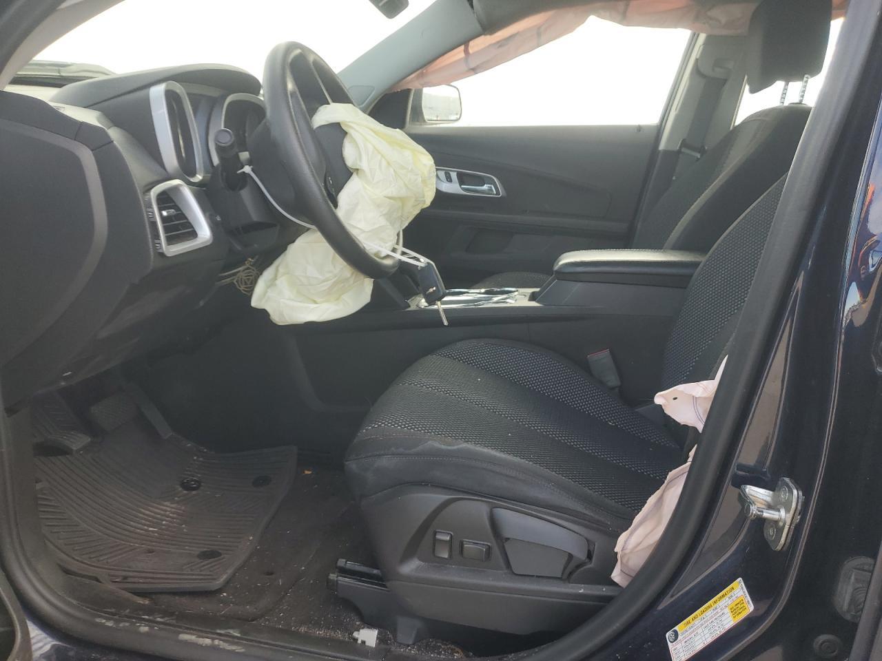 2016 CHEVROLET EQUINOX