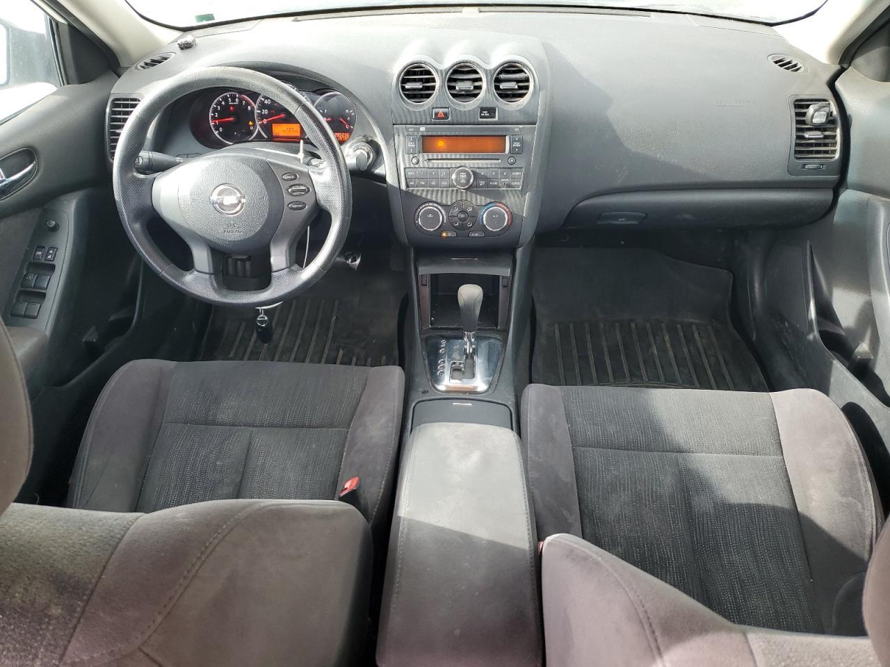 2011 NISSAN ALTIMA