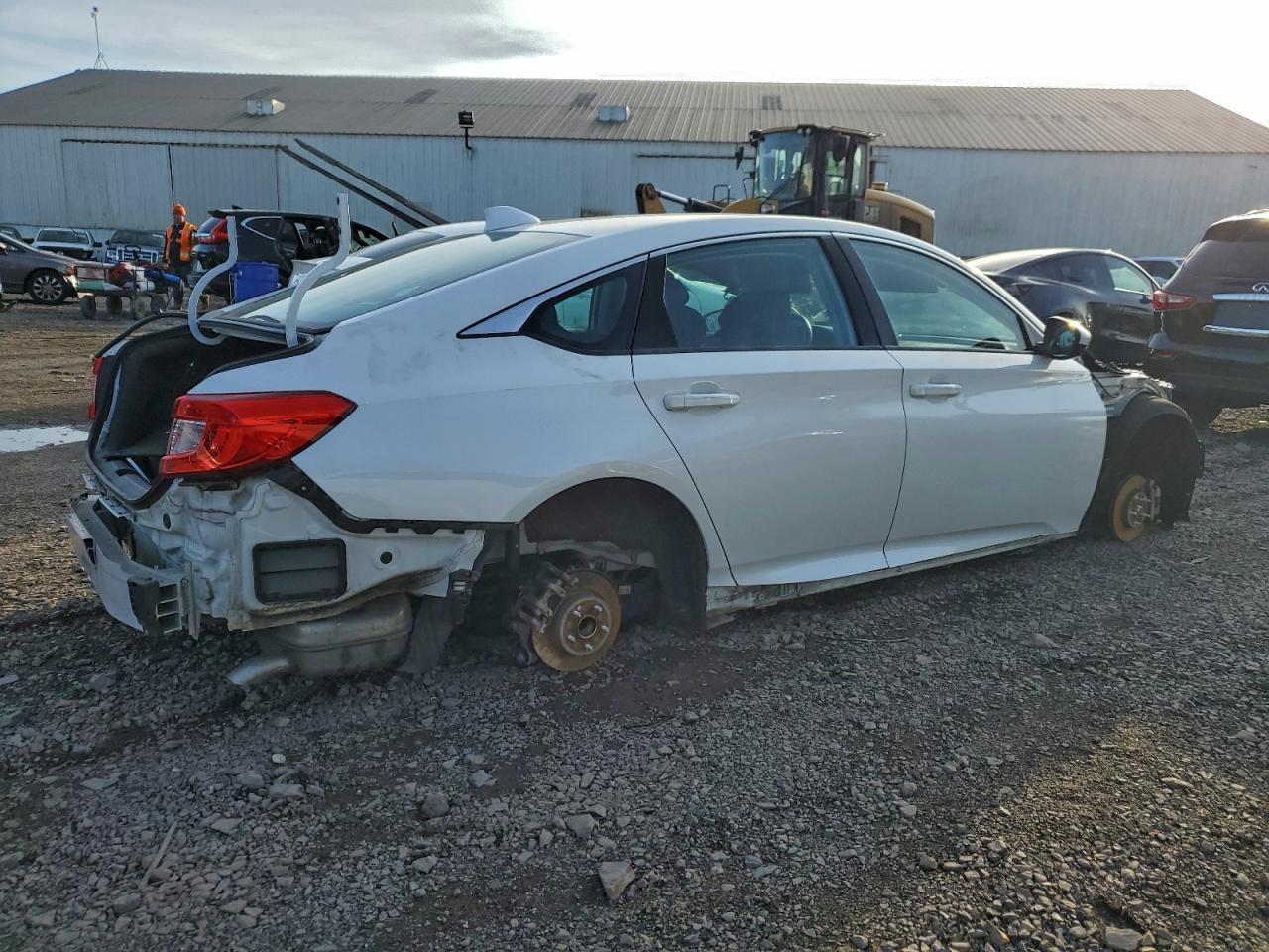 2022 HONDA ACCORD