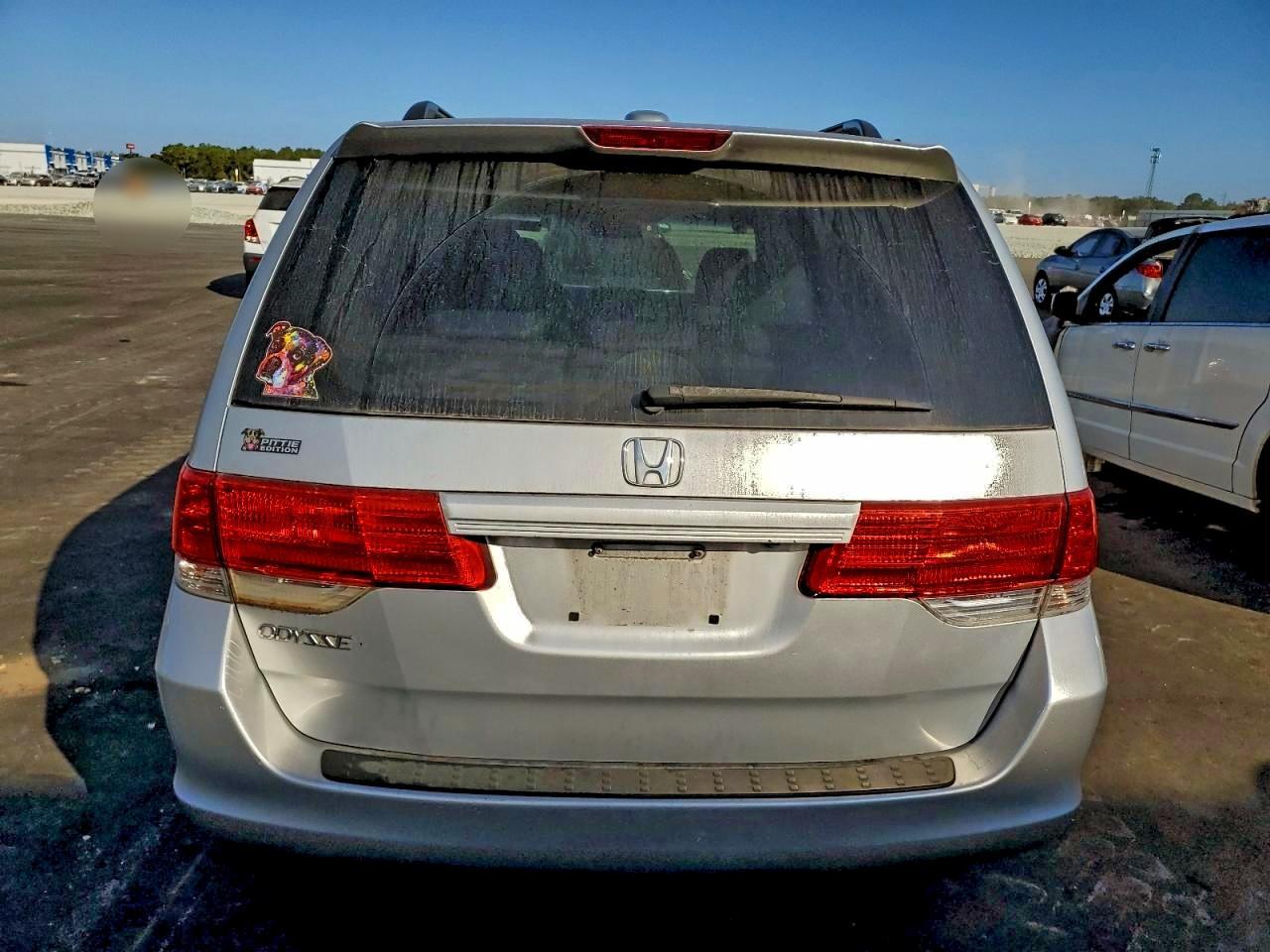 2010 HONDA ODYSSEY
