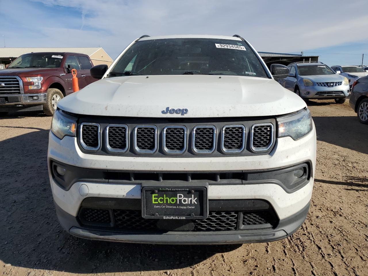 2023 JEEP Compass