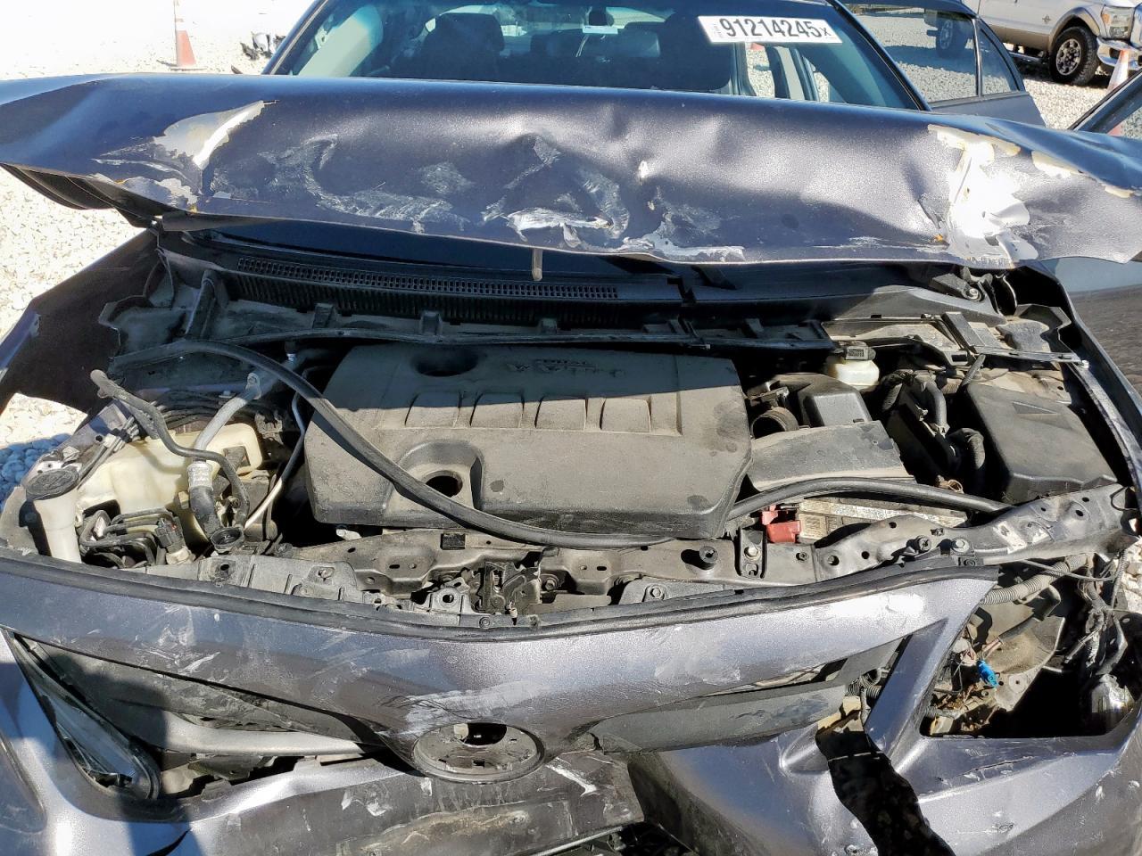 2013 TOYOTA COROLLA