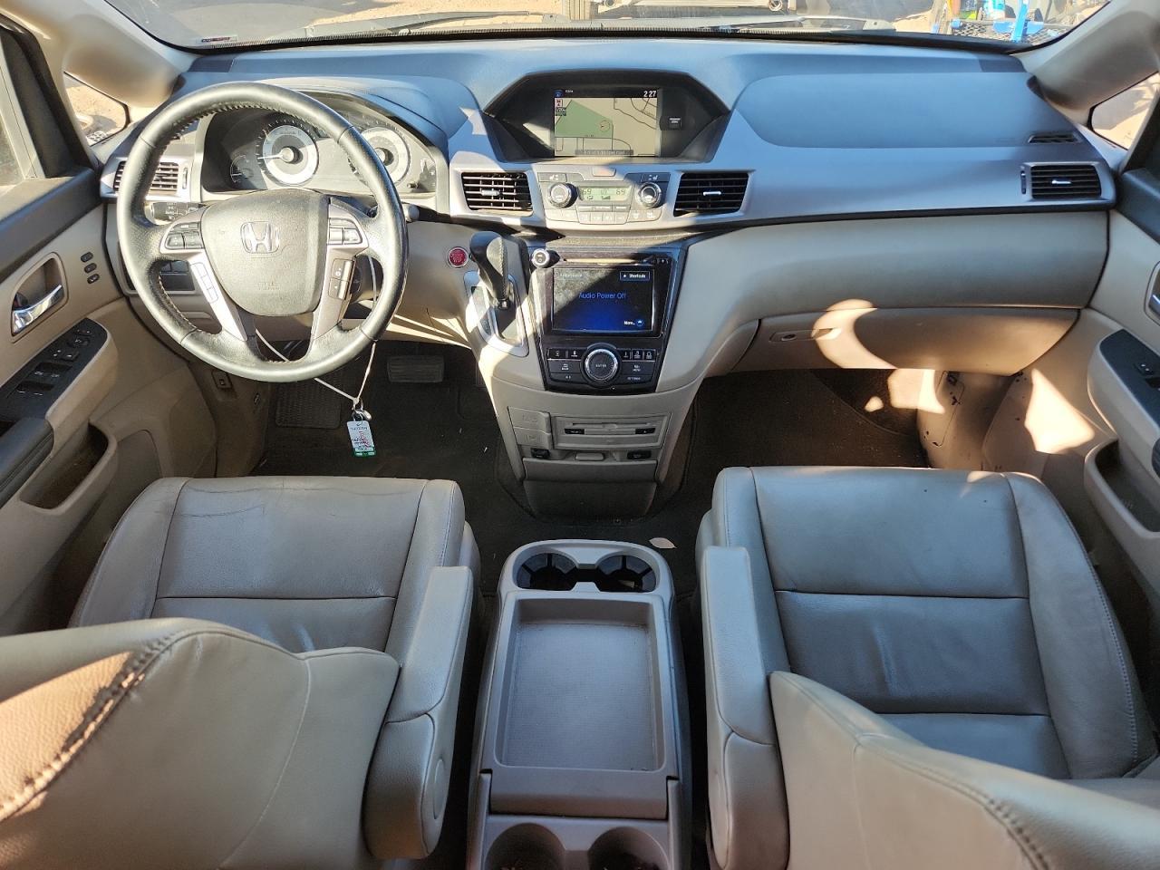 2014 HONDA ODYSSEY