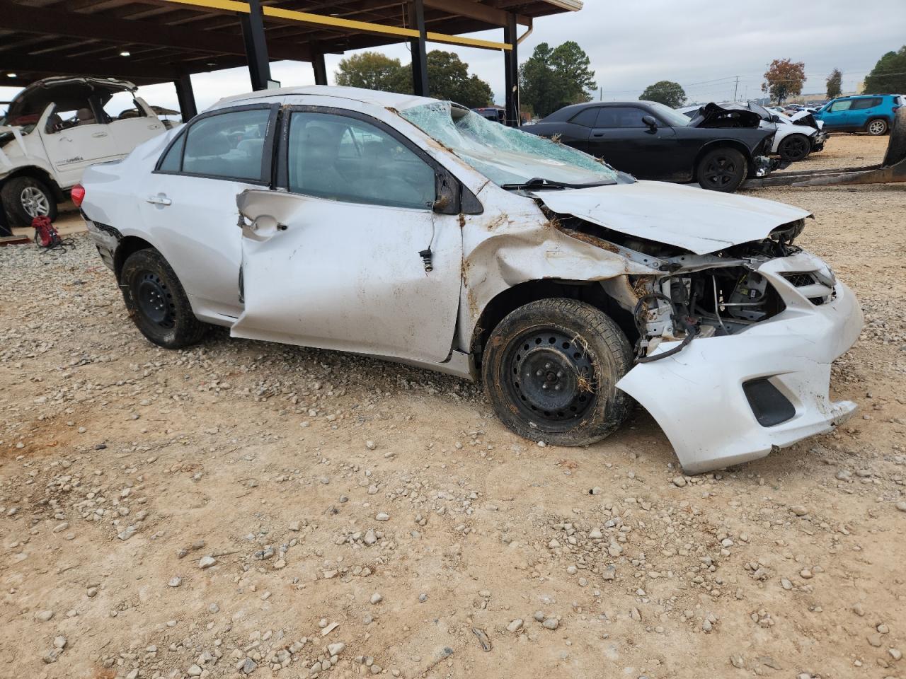 2012 TOYOTA COROLLA