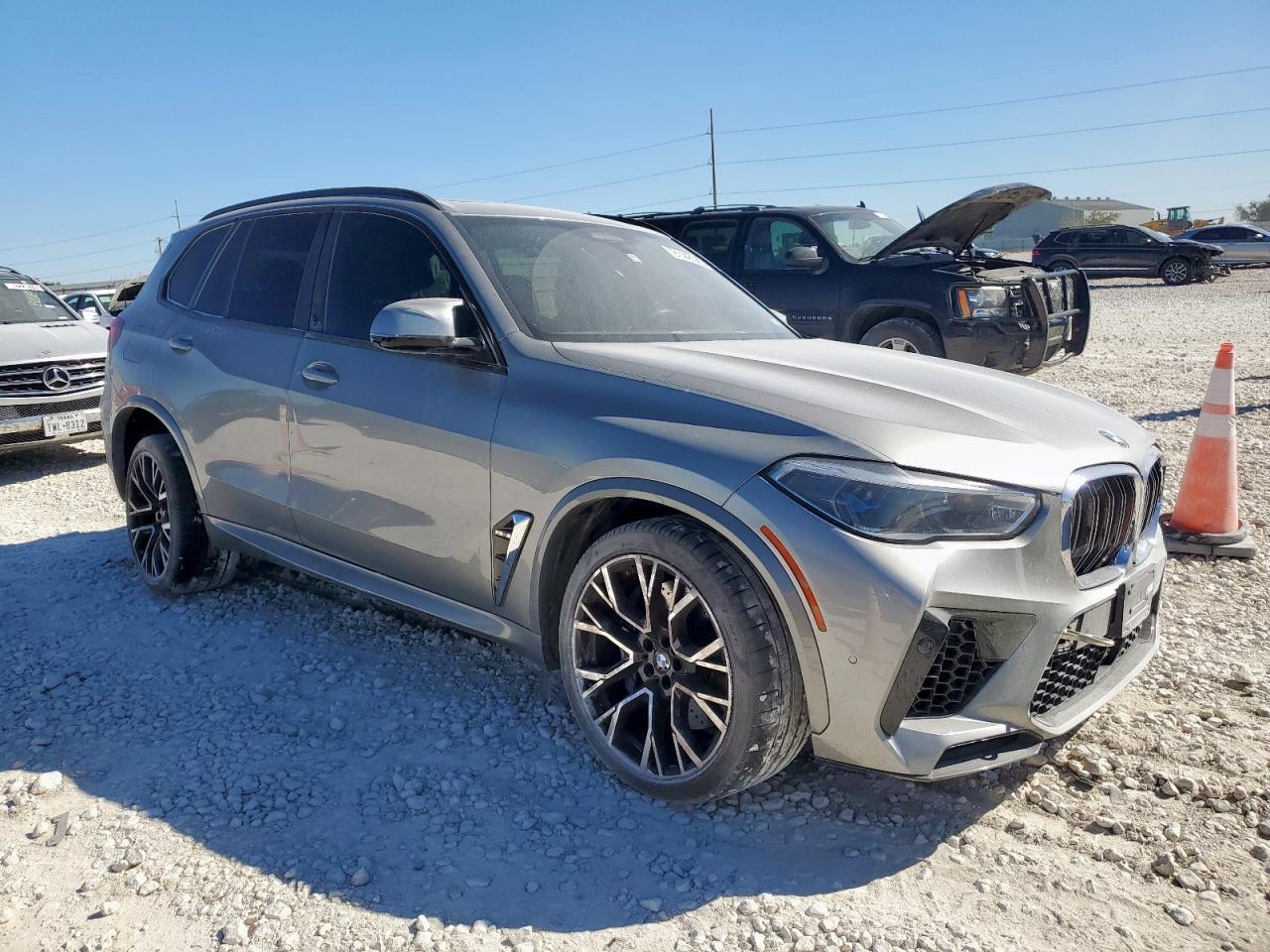 2021 BMW X5