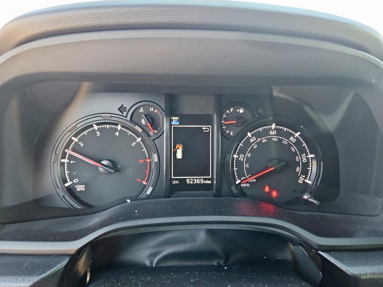 2021 TOYOTA 4Runner