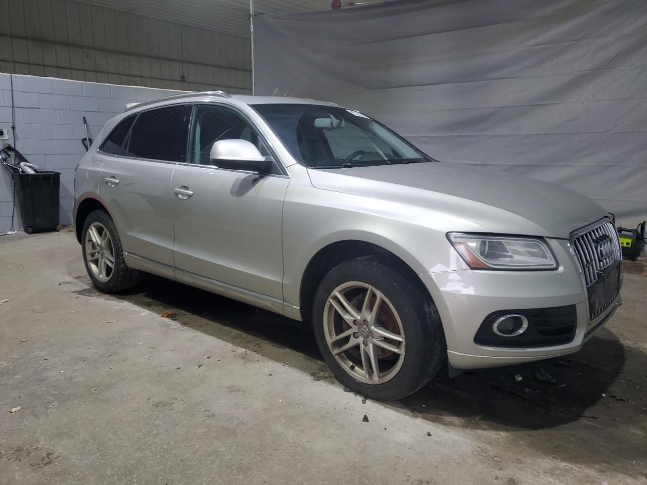 2014 AUDI Q5
