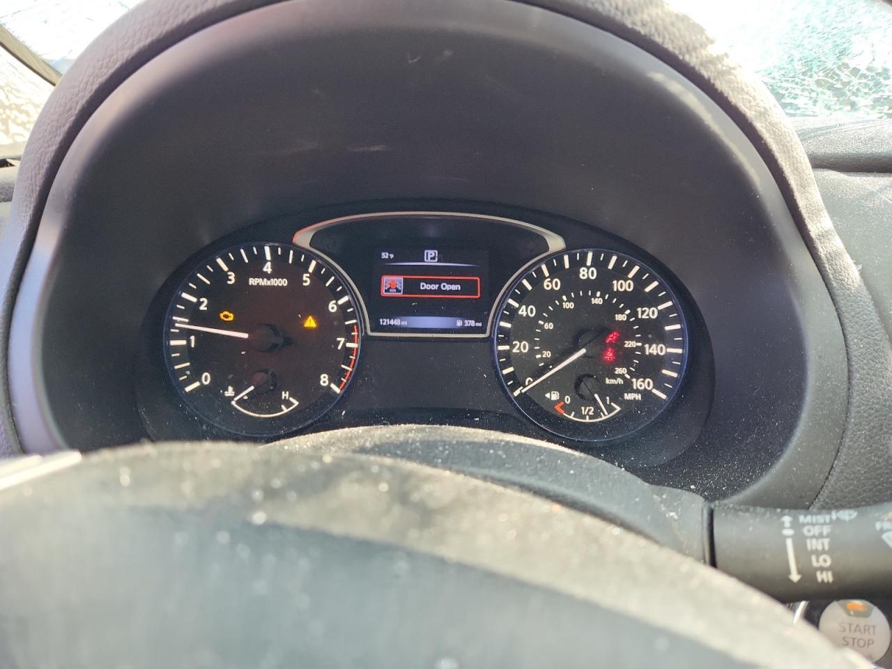 2017 NISSAN ALTIMA