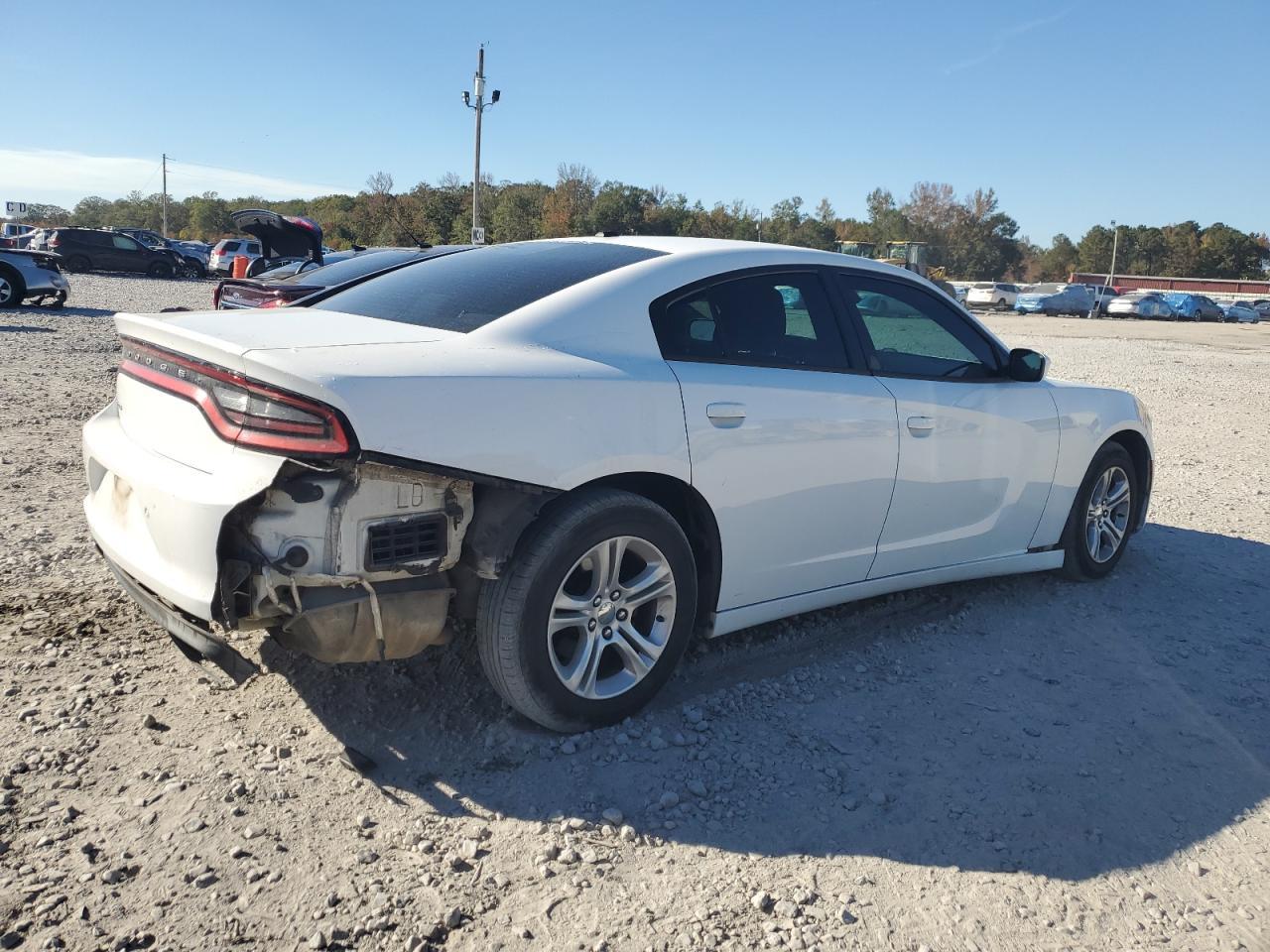 2015 DODGE CHARGER