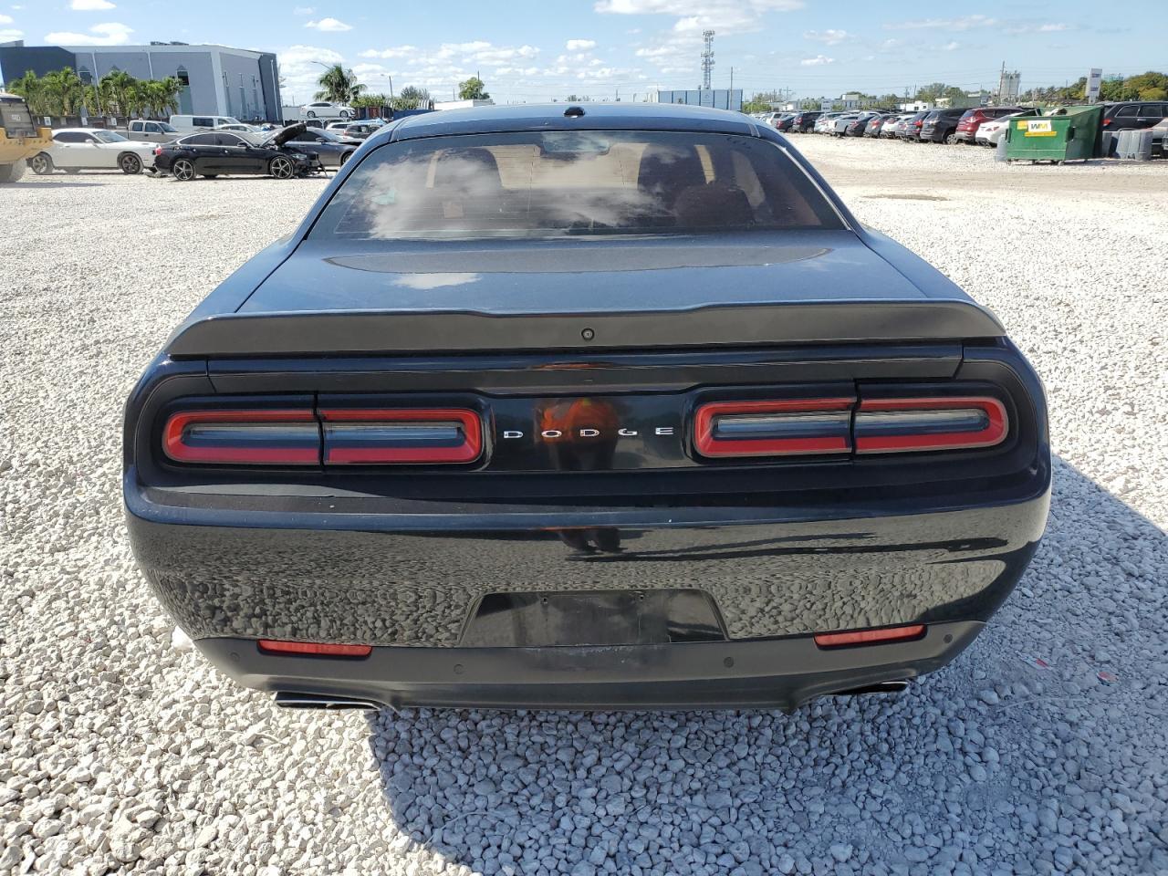 2019 DODGE Challenger