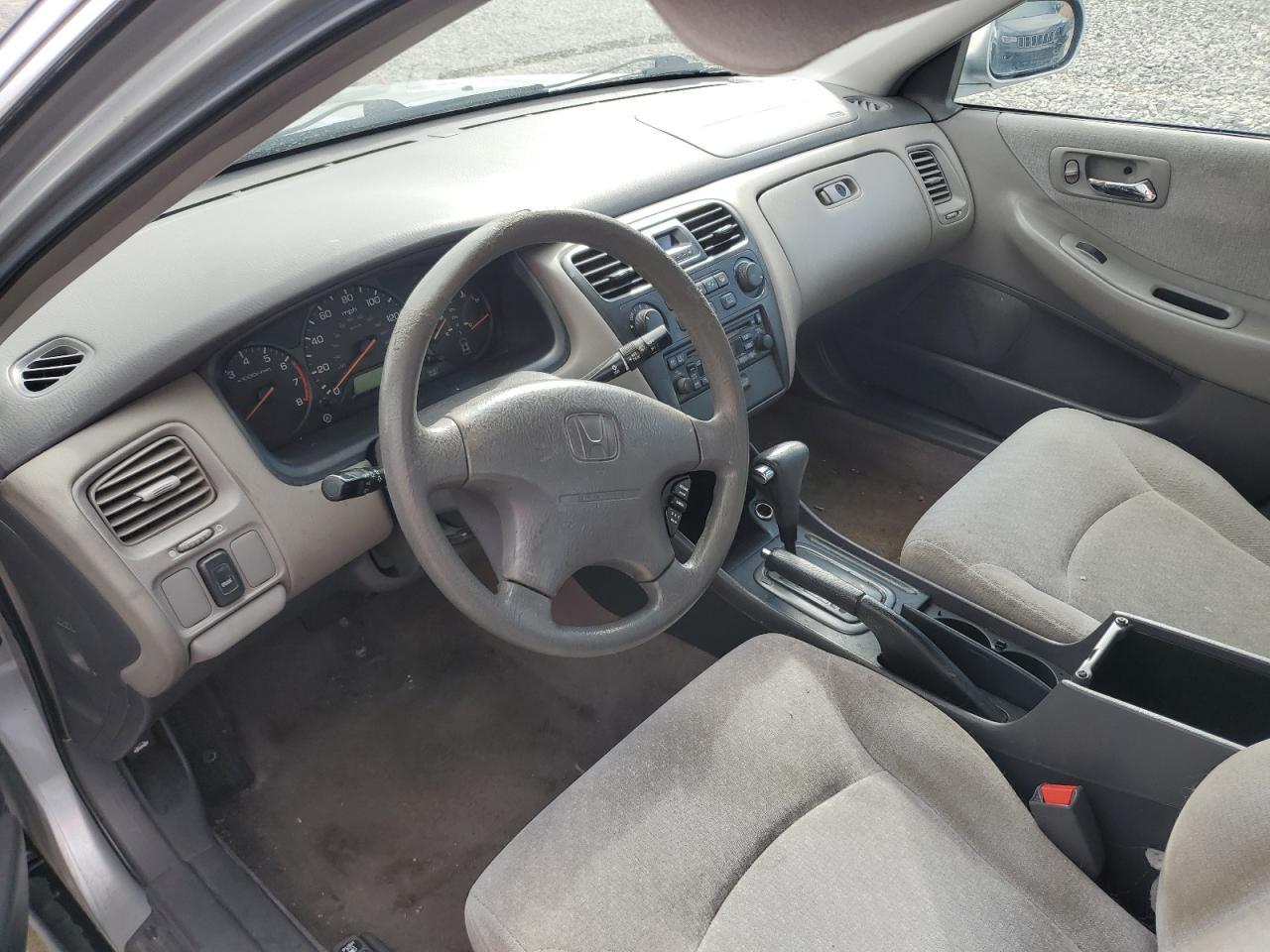 2002 HONDA ACCORD