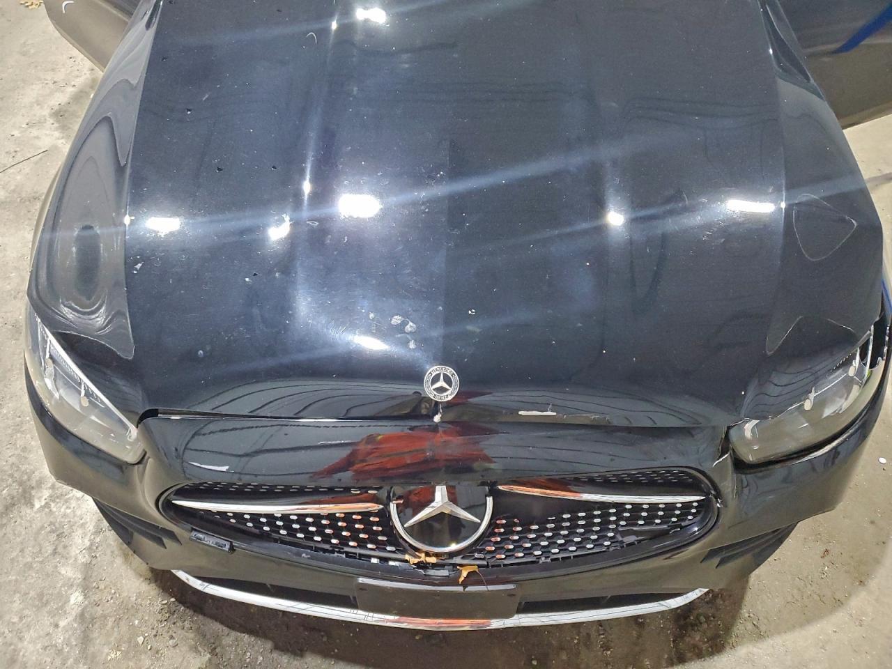 2022 MERCEDES-BENZ E-Class