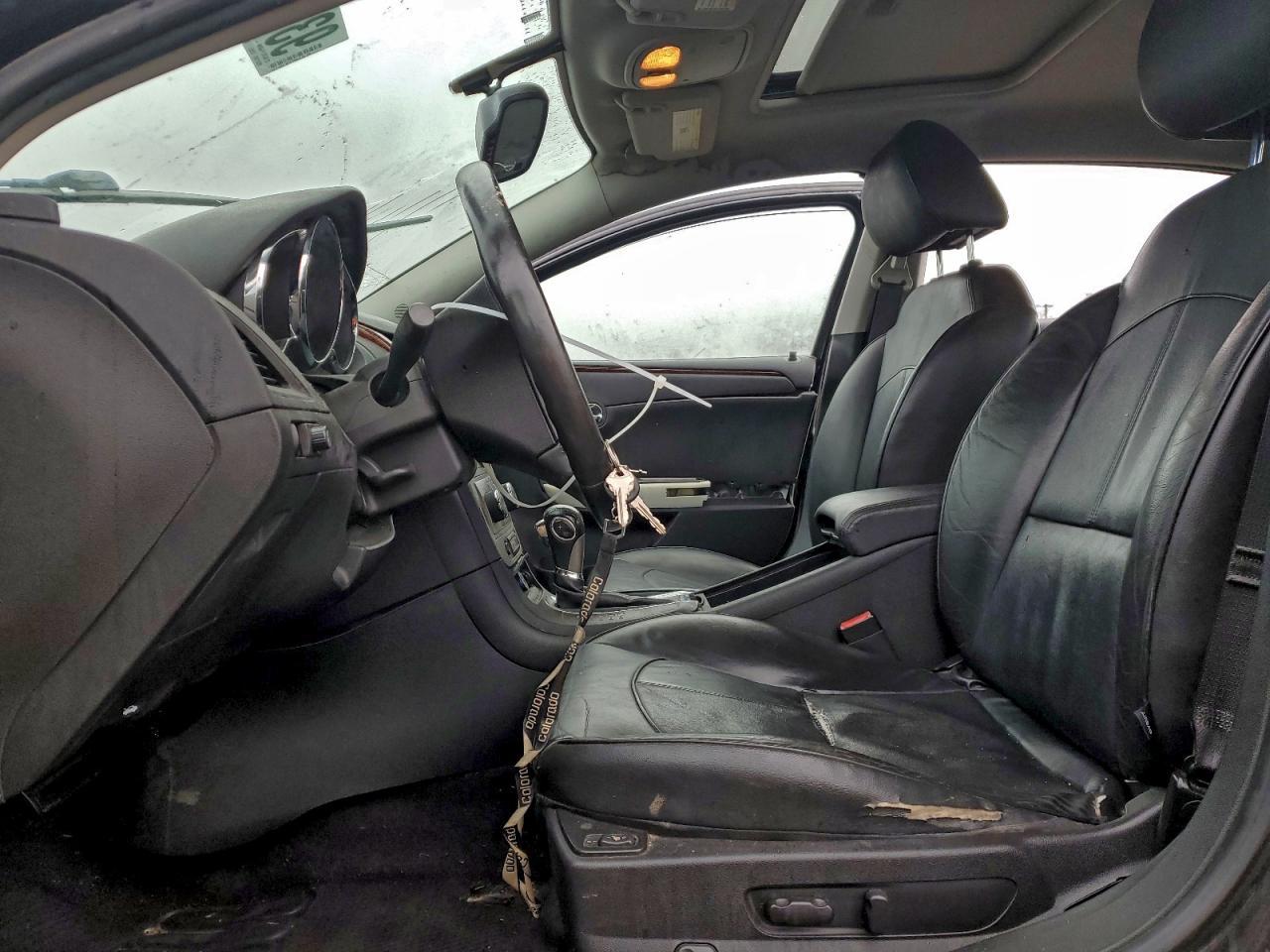 2011 CHEVROLET MALIBU