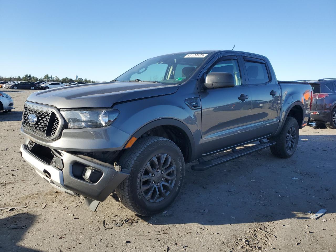 2023 FORD RANGER