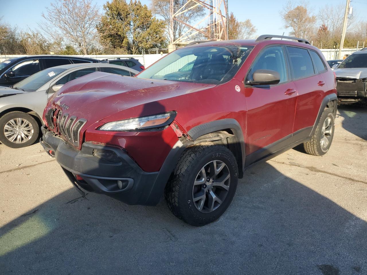 2015 JEEP CHEROKEE