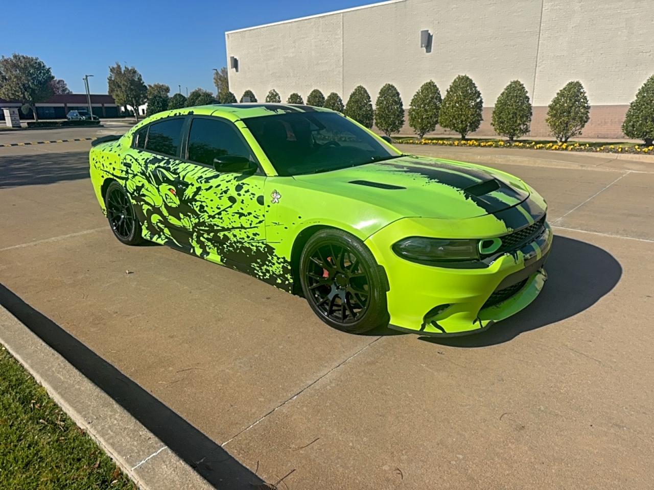 2019 DODGE CHARGER