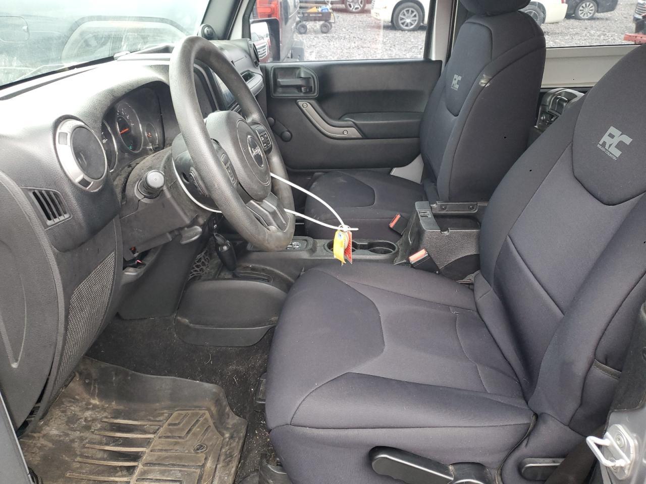 2013 JEEP WRANGLER