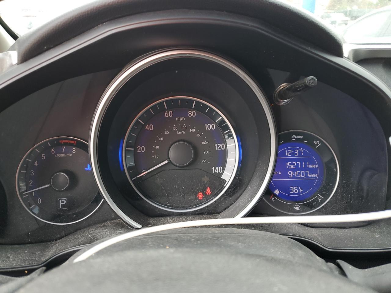2015 HONDA FIT