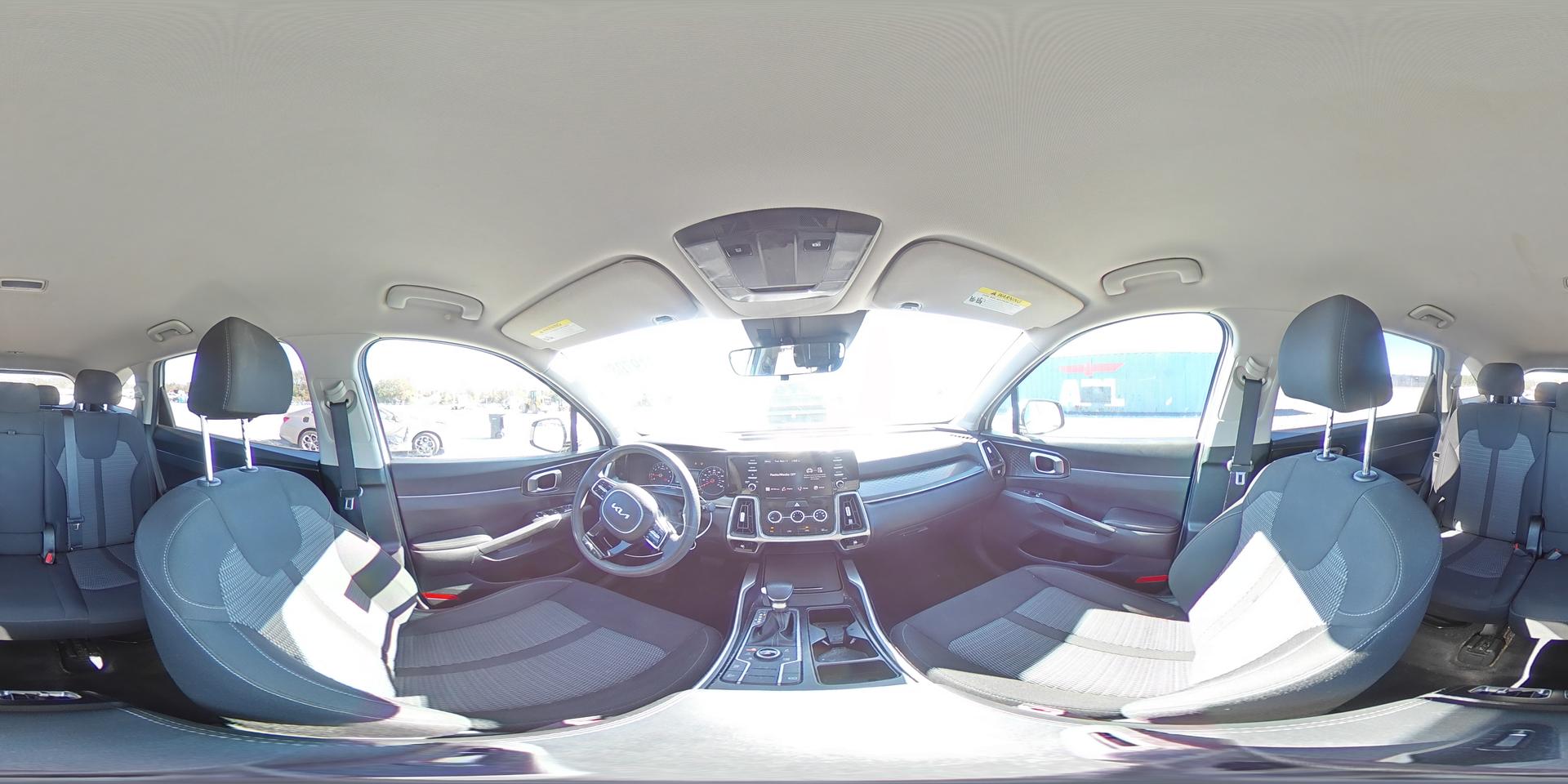 2023 KIA SORENTO
