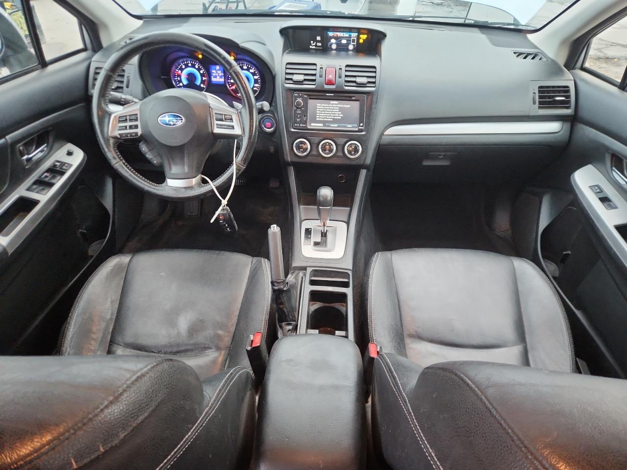 2014 SUBARU XV Crosstrek