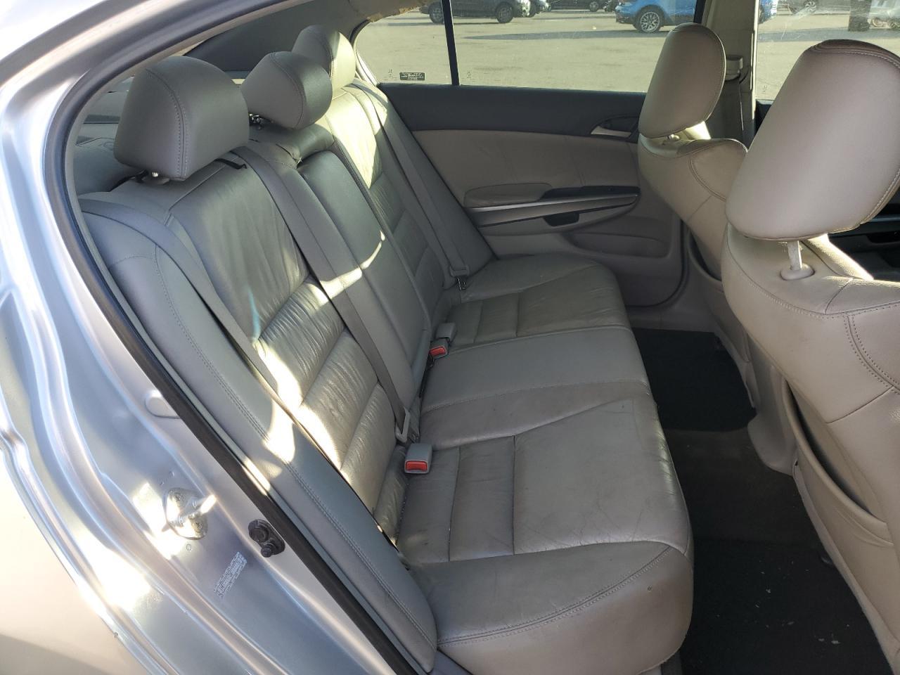 2008 HONDA ACCORD