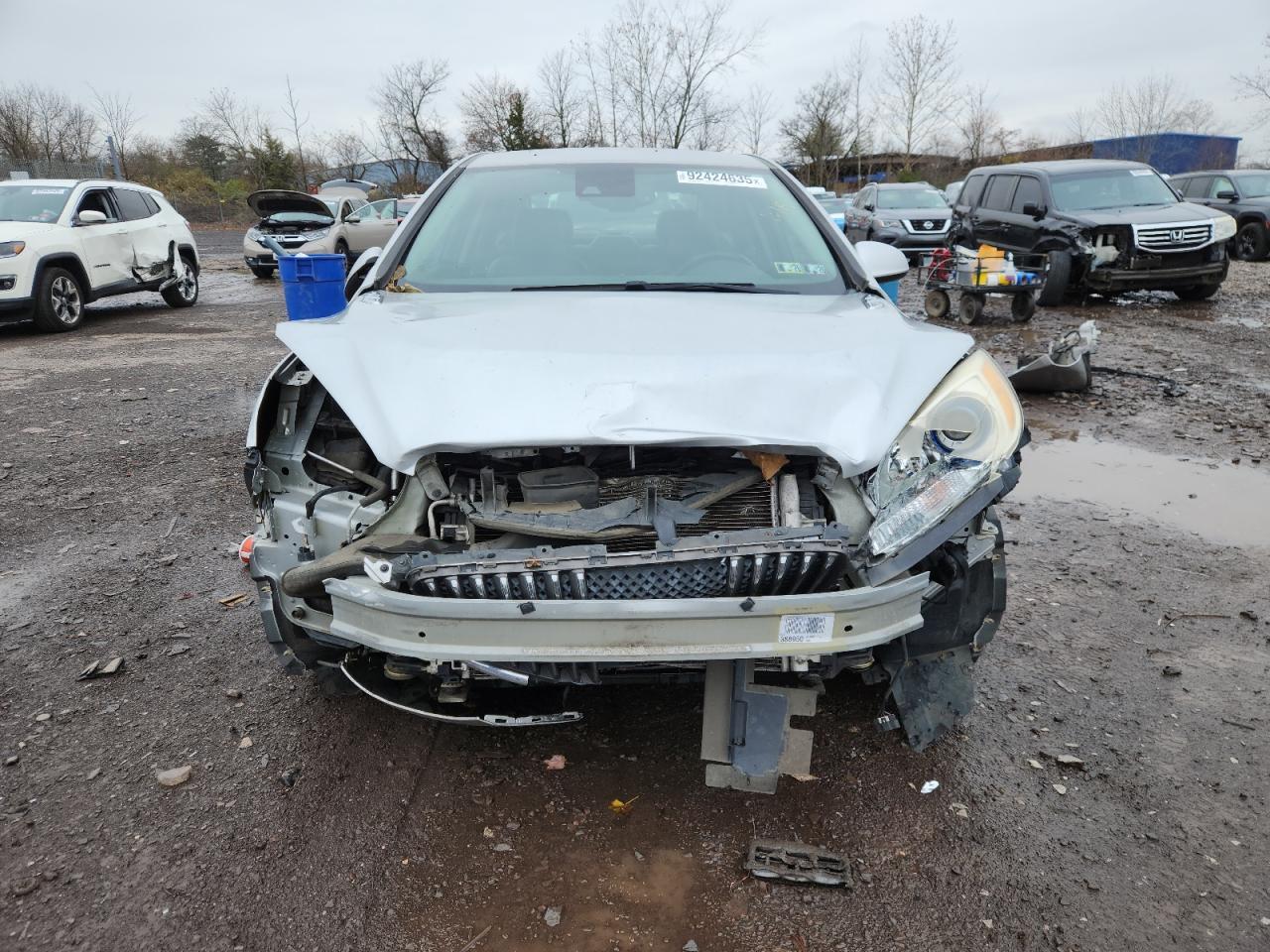 2014 BUICK VERANO