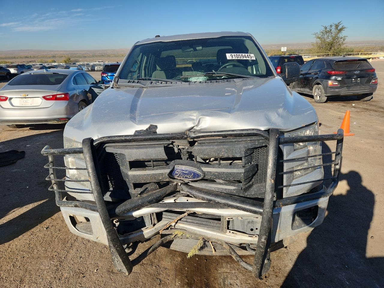 2016 FORD F-150