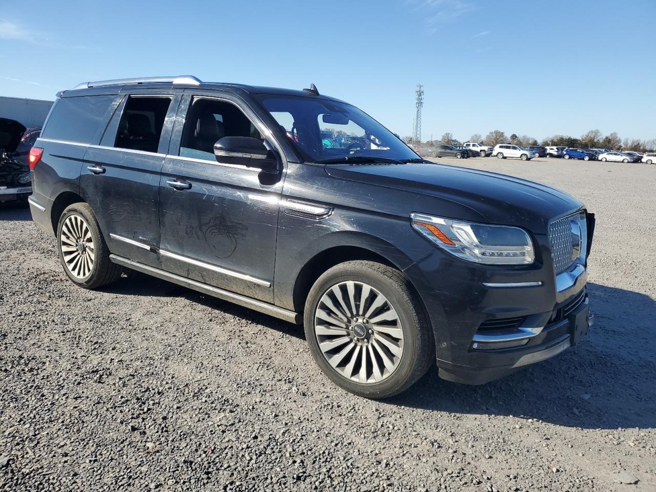 2019 LINCOLN Navigator