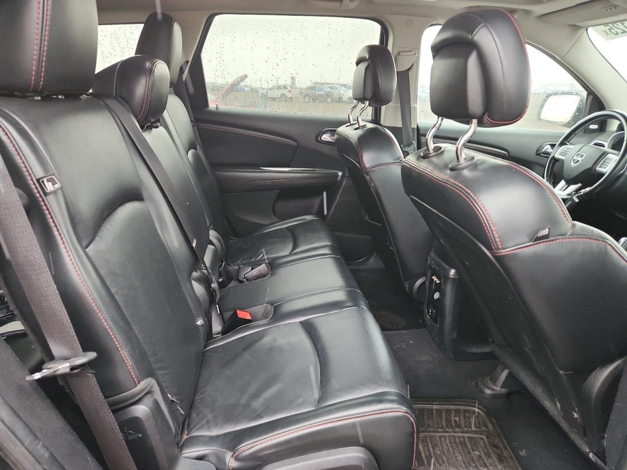 2012 DODGE JOURNEY