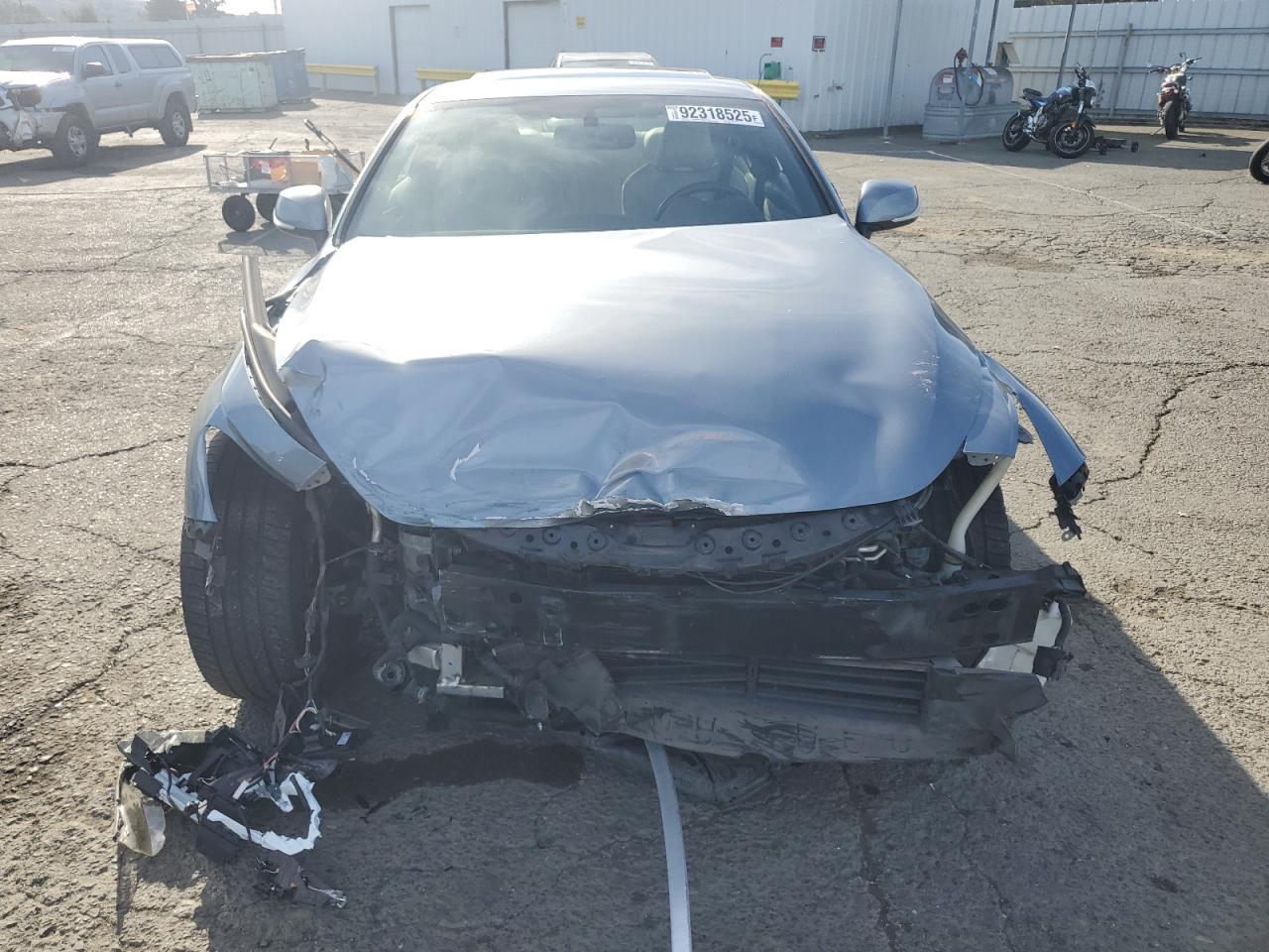 2017 INFINITI Q60