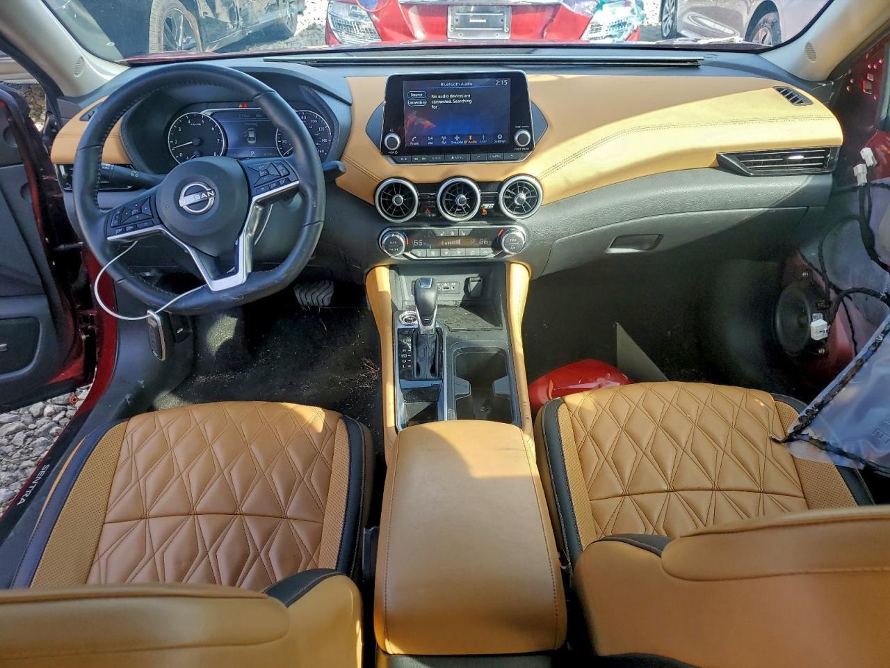 2025 NISSAN SENTRA