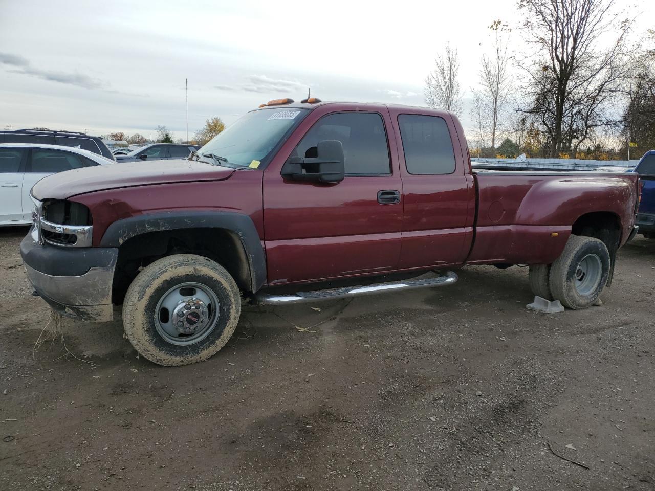2002 GMC Sierra