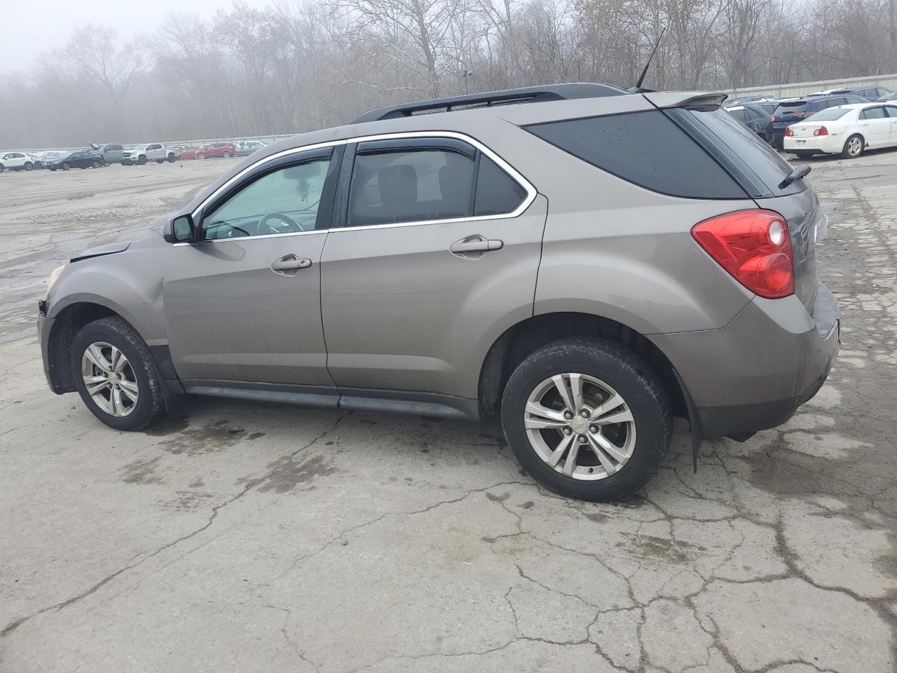 2010 CHEVROLET EQUINOX