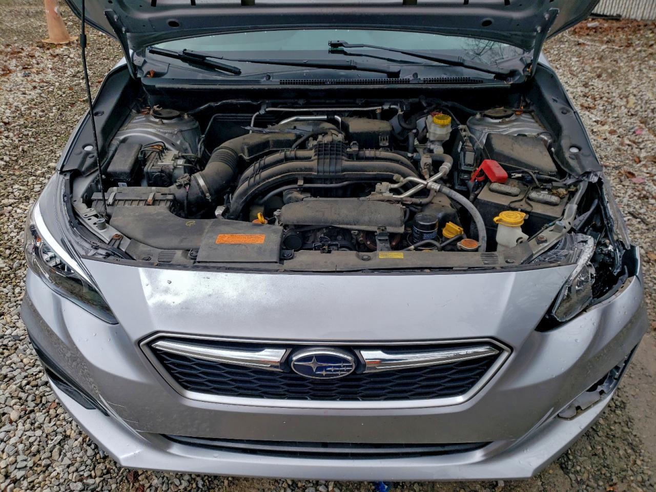 2019 SUBARU IMPREZA