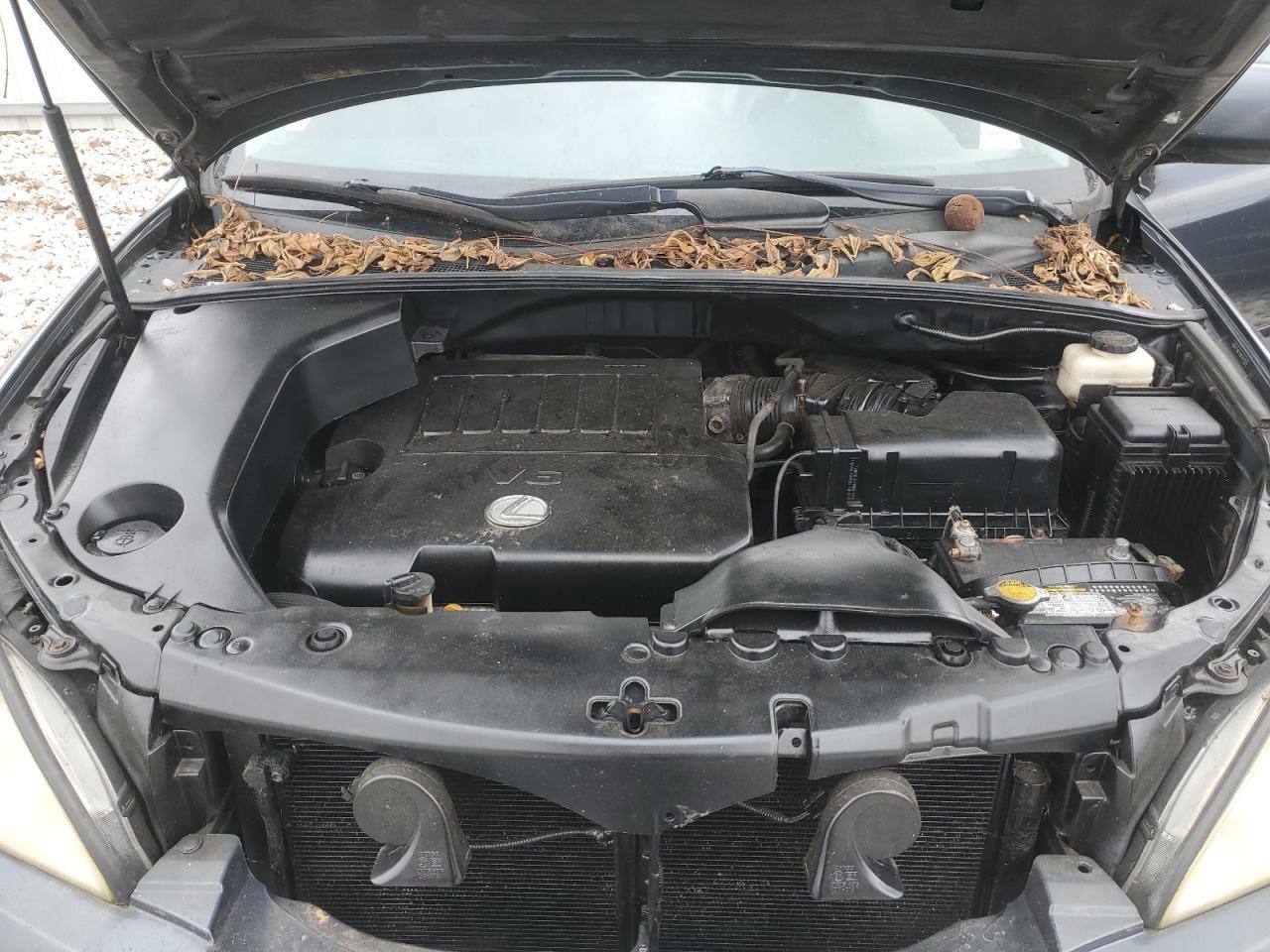 2007 LEXUS RX 350