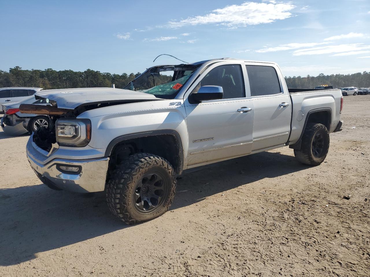 2017 GMC Sierra