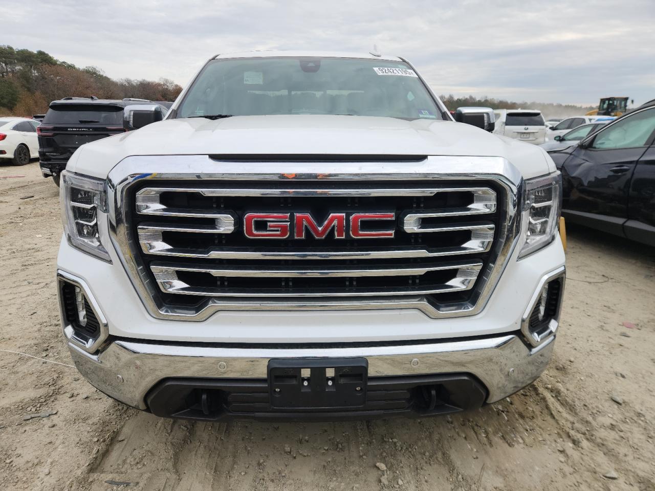 2020 GMC Sierra