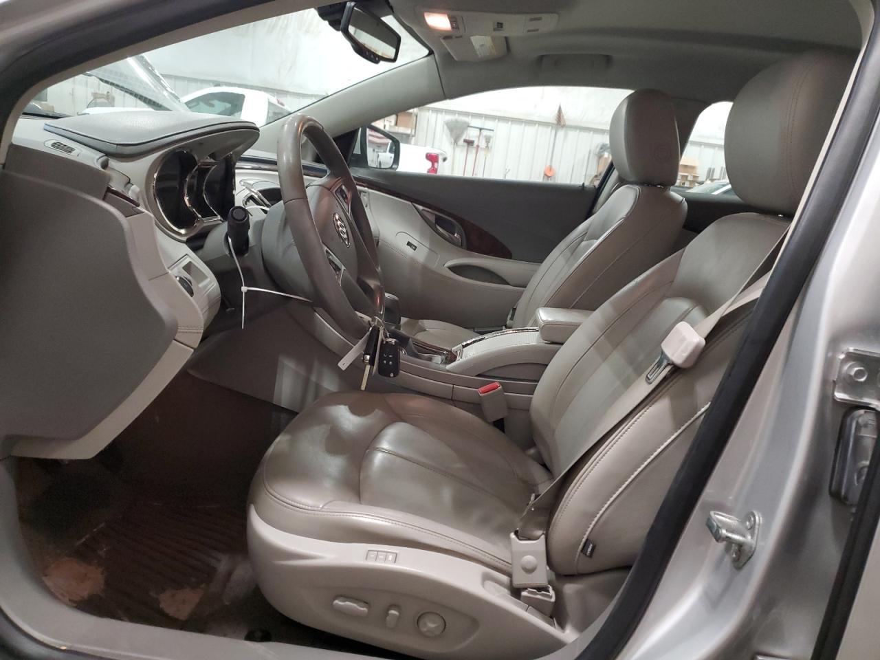 2012 BUICK LACROSSE