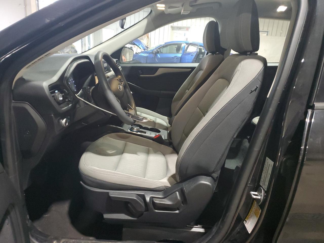 2021 FORD ESCAPE