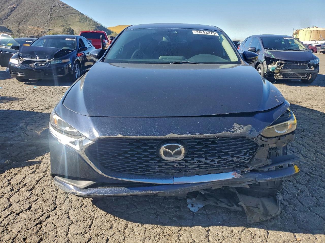 2020 MAZDA 3