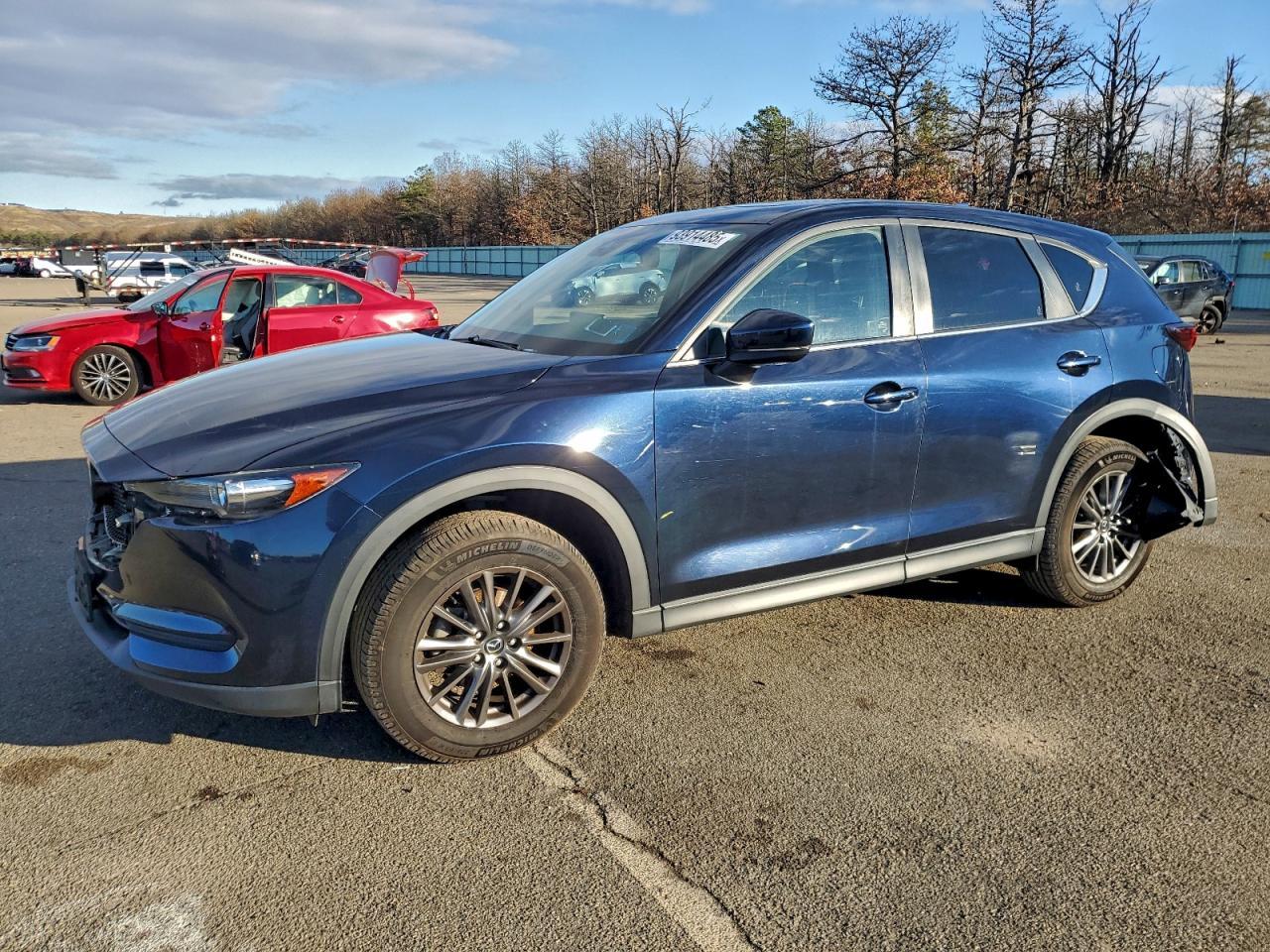 2021 MAZDA CX-5