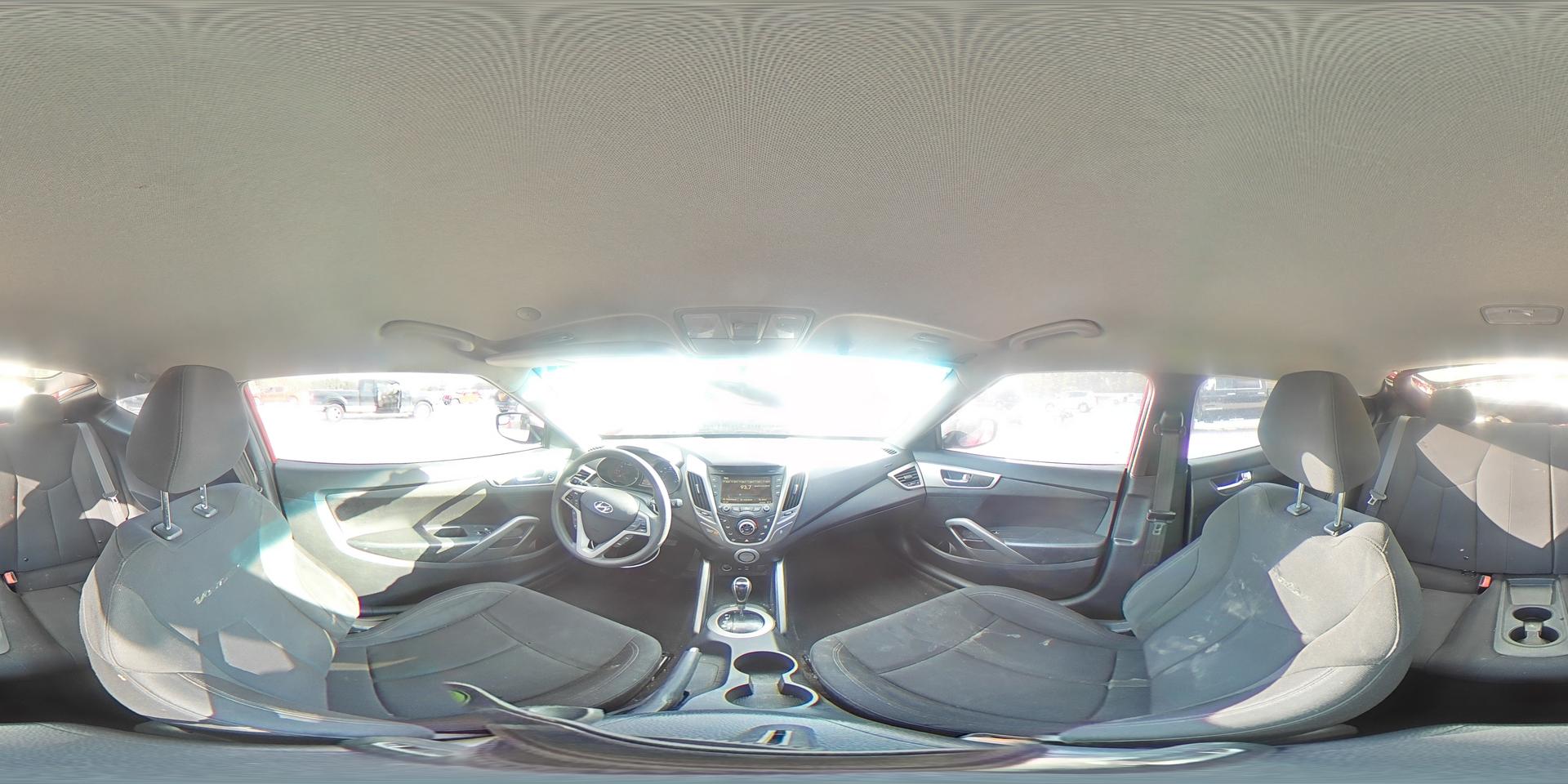 2016 HYUNDAI VELOSTER